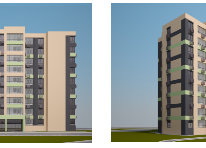 Дом поз. Л5.2 в ЖК Ёлки Парк (Elky Park) - фото 1