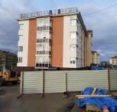 Ход строительства дома № 20 в ЖК Новинки Smart City -