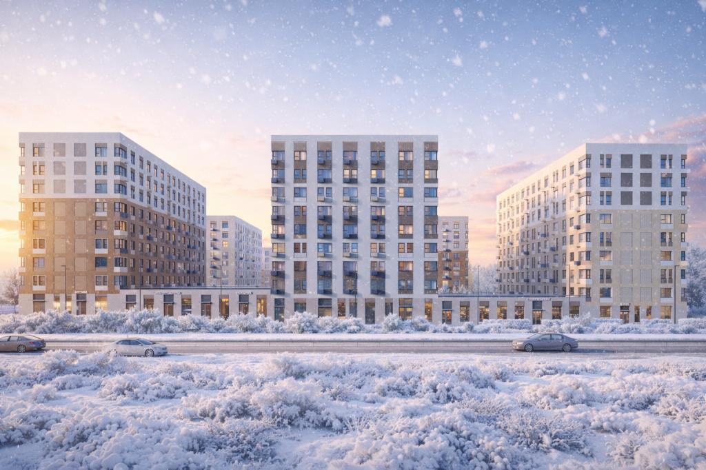 GloraX открывает продажи в новом корпусе GloraX Новинки в Нижнем Новгороде - фото 2