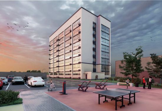 ЖК По ул. Ленина, 251А