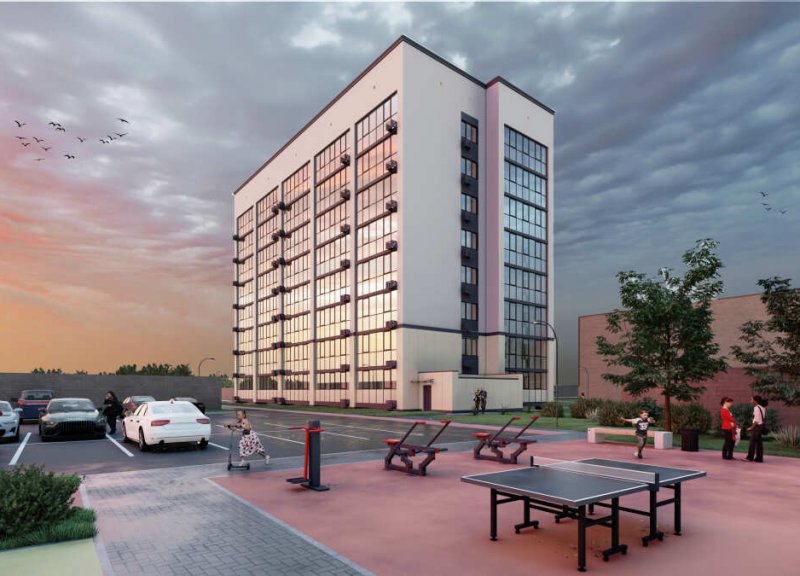 ЖК По ул. Ленина, 251А - фото 1