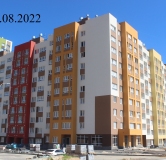 Ход строительства дома № 26 в ЖК Новая Кузнечиха -
