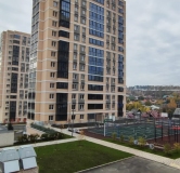 Ход строительства дома 7 в ЖК Очаг -