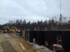 ЖК Эверест - ход строительства, фото 22, Апрель 2021