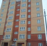 Ход строительства дома 5, секция 1 в ЖК По ул. Немцова -