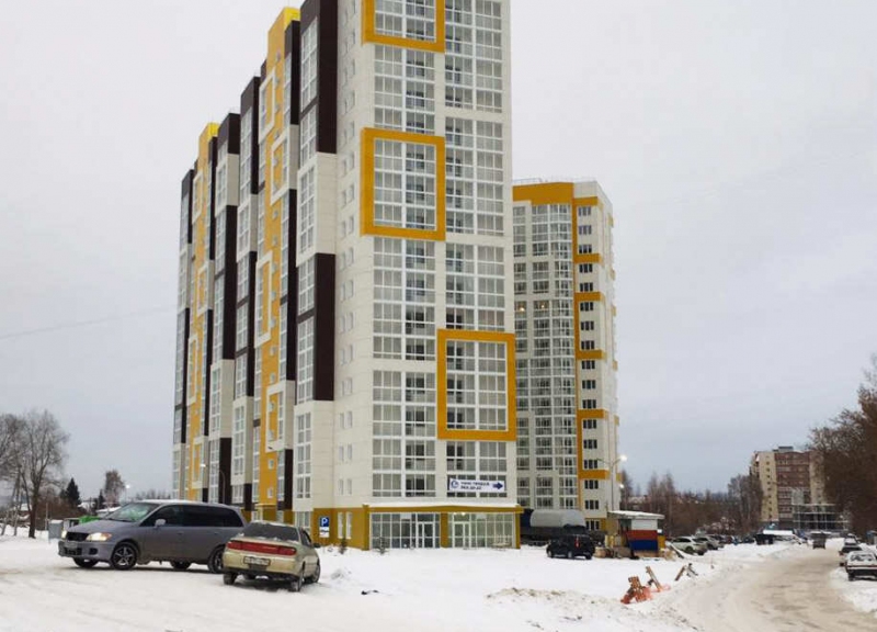 Дом 11/1, 1 этап в ЖК На Герцена - фото 3