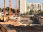 ЖК Космолет - ход строительства, фото 39, Октябрь 2020