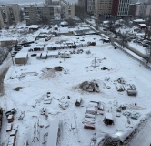 Ход строительства дома 9.2, 2 этап в Коллекция клубных домов Никольская -