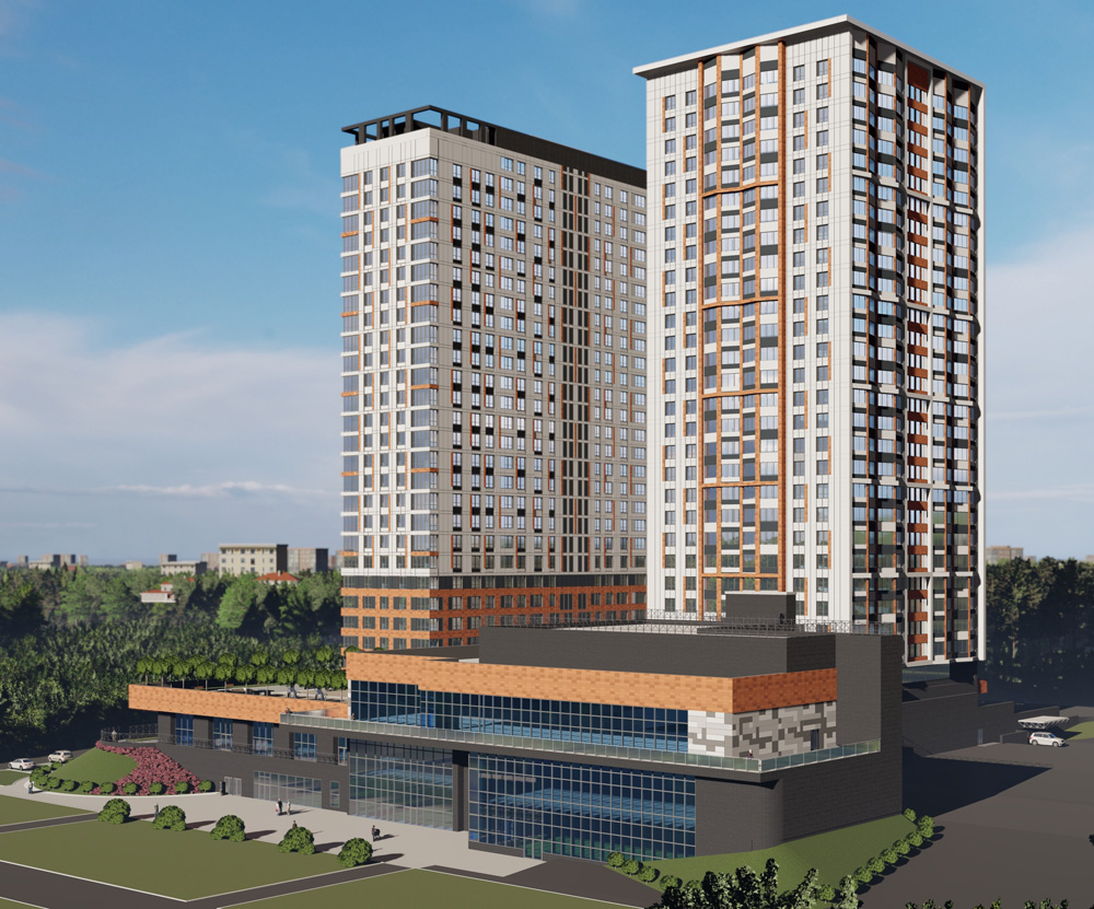 Сбербанк профинансирует строительство ЖК «Северный бульвар» в Ростове на 2,4 млрд рублей