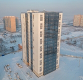 Ход строительства дома № 3 в ЖК По ул. Норильская -