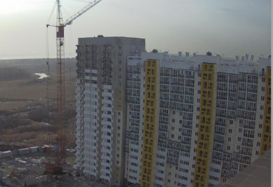 Дом 3, секция 1 в ЖК Академ Риверсайд (ACADEM Riverside)