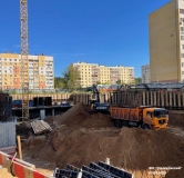 Ход строительства дома № 19 в ЖК Щелоковский -