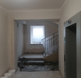 Ход строительства дома 9 в ЖК Радужный-2 -