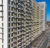 Ход строительства дома Корпус 2.2-3 в ЖК Чаркова 72 -