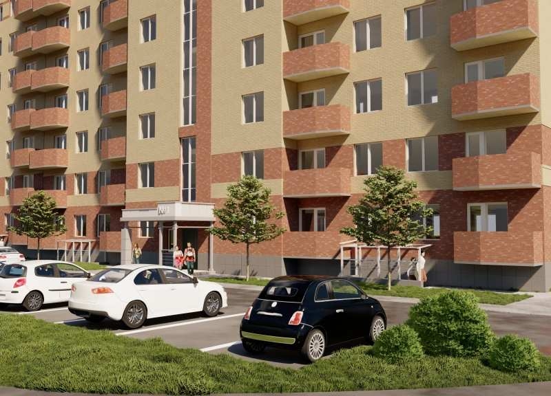 ЖК Космос (Новочеркасск) - фото 6