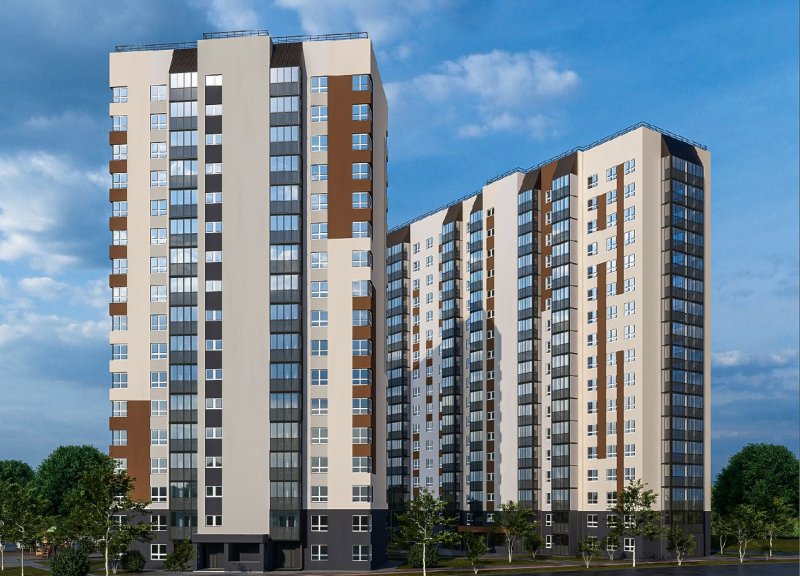 Дом 11 в ЖК Квартал на Игарской - фото 1