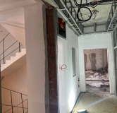 Ход строительства дома 3, секция 5 в ЖК Corso Residence -