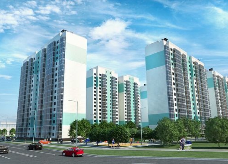 Дом 17 в ЖК Озерки - фото 3