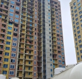 Ход строительства дома 2 в ЖК Первый Академ -