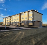 Ход строительства дома №3 в ЖК Фруктовый сад -