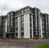 Ход строительства дома 72, корпус 7 в ЖК INKERI -