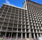 Ход строительства дома Литер 4 в ЖК Порто Ново -