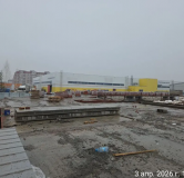 Ход строительства дома 45В в ЖК Мечта -