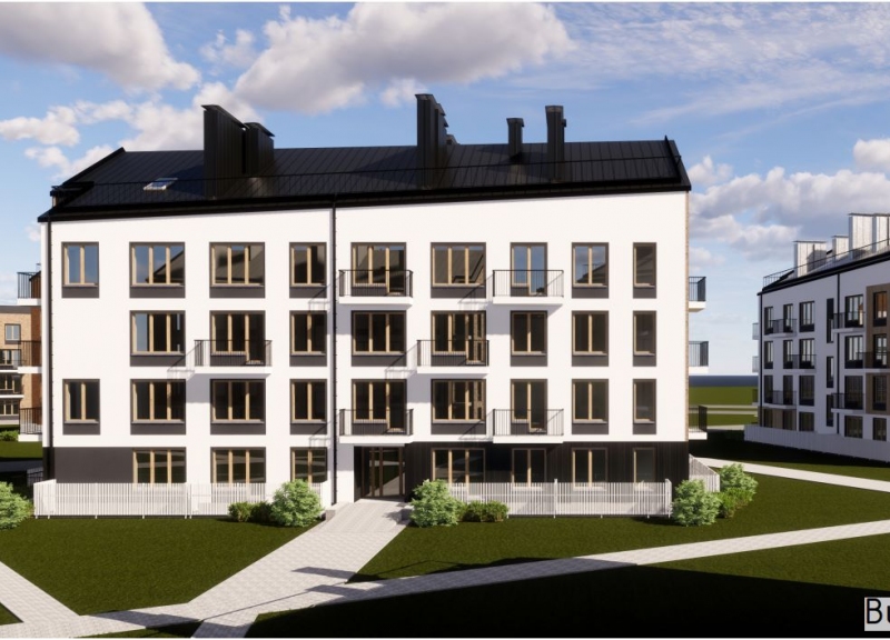 Дом № 5 в Микрорайон Новая Жизнь - Ройка - фото 3