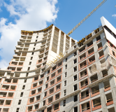 Ход строительства дома секция 17А, 17Б, 17В в ЖК Клевер Парк (Clever Park) -