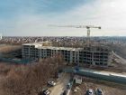 ЖК Открытие - ход строительства, фото 57, Январь 2020