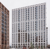 Ход строительства дома № 3 (Д4.1-4.2) в ЖК Гранд Квартал -