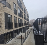 КД Белинский - ход строительства,