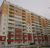 Ход строительства дома 3.36 в ЖК Чурилово. Квартал у озера -