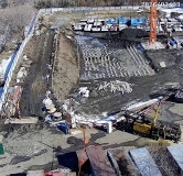 Ход строительства дома 31.1 в ЖК Приятное окружение -