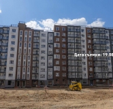 Ход строительства дома Корпус 8-12.1 в ЖК Левенцовка парк -