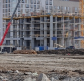 Ход строительства дома 7.2 в ЖК Солнечный (Эталон) -