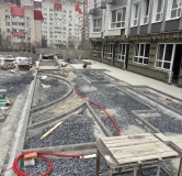 Ход строительства дома № 28 в ЖК Северный Бульвар -