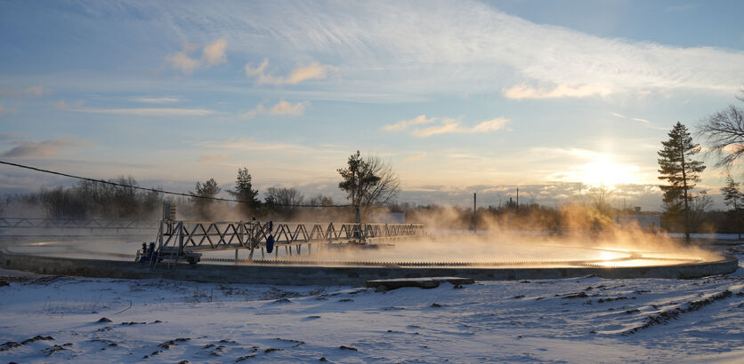 Обсуждения реконструкции второй очереди Нижегородской станции аэрации завершены - фото 1