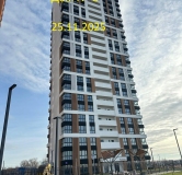 Ход строительства дома № 3, блок-секция 6 в ЖК Легенда -