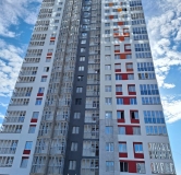 Ход строительства дома литер 3 (кв.21) в ЖК Novaland -