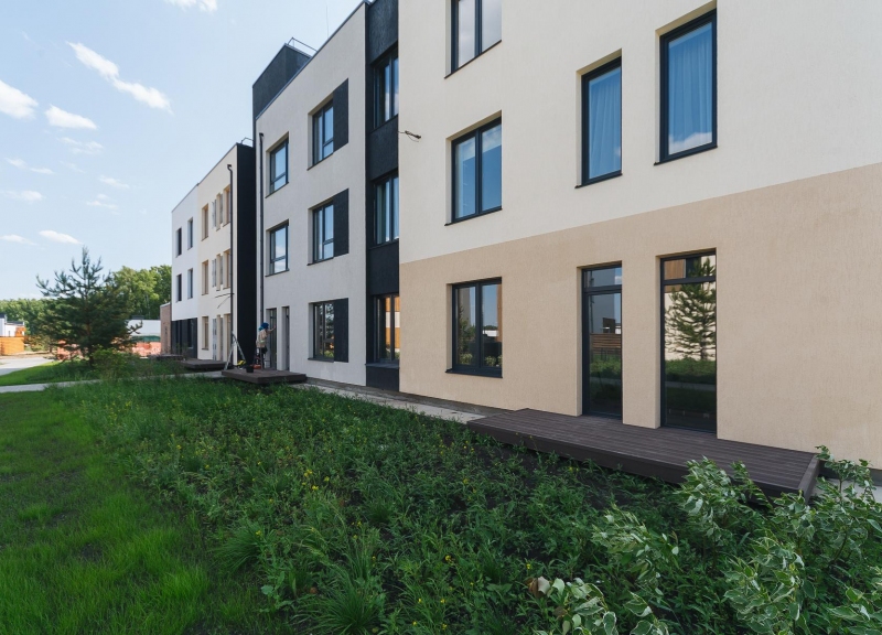 Дом 16 в ЖК Город Эльтаун (L-Town) - фото 7