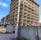 Ход строительства дома 1 в ЖК Теплые Кварталы -