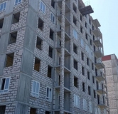 ЖД в18 квартале - ход строительства,