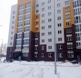 Ход строительства дома корпус 2 в ЖК Маяк (Зеленодольск) -