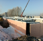 Ход строительства дома 12 в ЖК Ботаника -