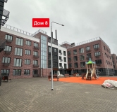 Ход строительства дома 8, секция 1,2,3 (зу 3) в ЖК Авиатор -