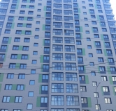 Ход строительства дома 5, секция 5.1 в ЖК Скандинавия -