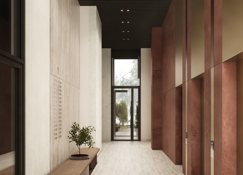 Дом 1 в ЖК Вэйвер - фото 10