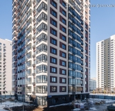 Ход строительства дома № 204, корпус 19 в ЖК Баланс -