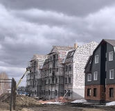 Ход строительства дома 11 (Никитина) в КП Пригородный Простор 2.0 -